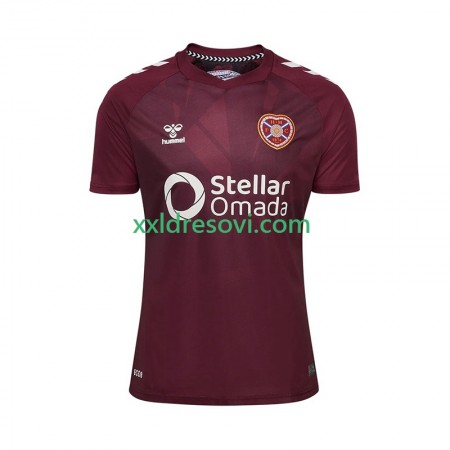 Hearts Domaći Nogometni Dres 2025-2026